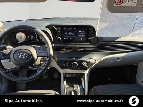 Voitures D'occasion À Muret | Hyundai I20 1.2 84 Intuitive 5P
