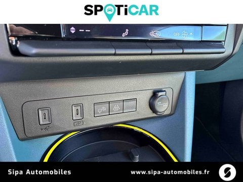 Voitures D'0Km À Toulouse | Fiat Grande Panda T-Gen 3 1.2 Hybrid Turbo 110 Ch Edct6 La Prima 5P