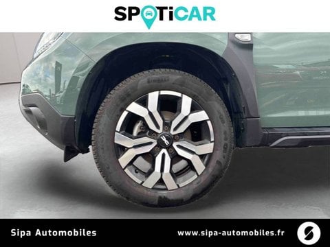 Voitures D'occasion À Lescar | Dacia Duster Blue Dci 115 4X2 Journey 5P