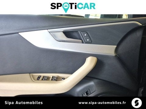 Voitures D'occasion À Lescar | Audi A4 Avant 2.0 Tdi 190 Design Luxe 5P