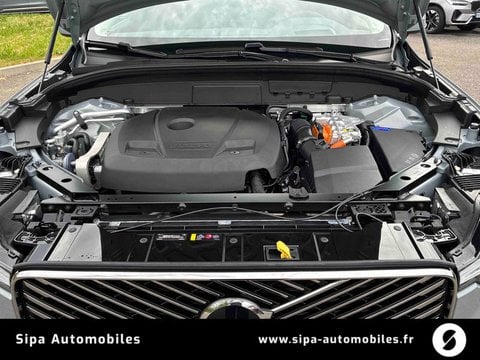 Voitures D'0Km À Toulouse | Volvo Xc60 T6 Awd Hybride Rechargeable 253 Ch+145 Ch Geartronic 8 Ul...