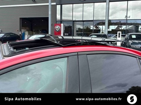Voitures D'occasion À Mérignac | Alfa Romeo Giulia 2.2 160 Ch At8 Sprint 4P