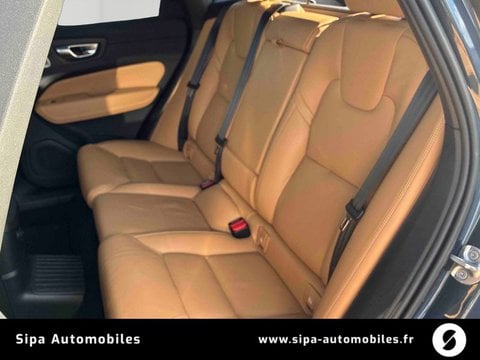 Voitures D'occasion À Mérignac | Volvo Xc60 T6 Recharge Awd 253 Ch + 145 Ch Geartronic 8 Ultima...