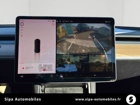 Voitures D'occasion À Toulouse | Tesla Model 3 Long-Range Rwd 4P