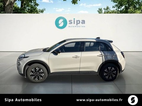 Voitures D'occasion À Muret | Fiat 600 T-Gen 3 1.2 Hybrid 110Ch Edct6 5P