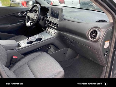 Voitures D'occasion À Toulouse | Hyundai Kona Electrique 39 Kwh - 136 Ch Intuitive 5P