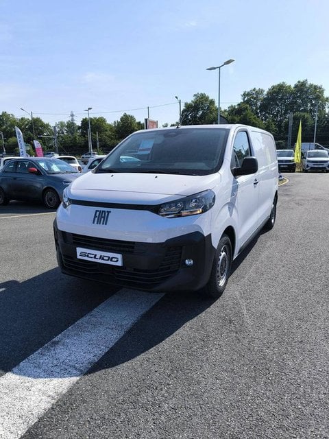 Voitures D'0Km À Toulouse | Fiat Scudo Fg Scudo Fourgon M Diesel 120 Ch Manuelle 4P