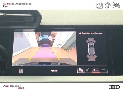 Voitures D'occasion À Lescar | Audi A3 Sportback Tfsi Mild Hybrid 116 S Tronic 7 Business Execut...