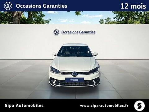 Voitures D'occasion À Lescar | Volkswagen Polo 1.0 Tsi 116 S&S Dsg7 R-Line 5P