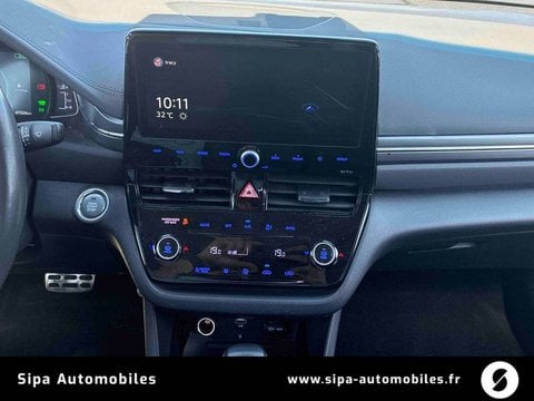 Voitures D'occasion À Toulouse | Hyundai Ioniq Plug-In 141 Ch Executive 5P
