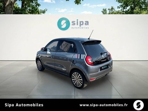 Voitures D'occasion À Toulouse | Renault Twingo Iii Sce 75 Le Coq Sportif 5P