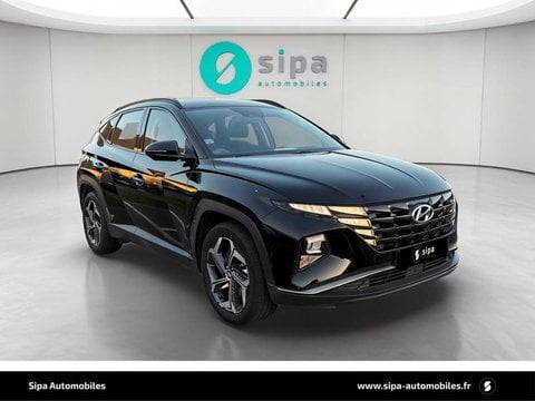 Voitures D'occasion À Toulouse | Hyundai Tucson 1.6 T-Gdi 265 Htrac Plug-In Bva6 Business 5P