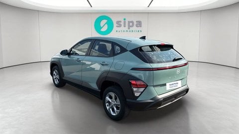 Voitures D'occasion À Villenave-D'ornon | Hyundai Kona 1.0 T-Gdi 100 Intuitive 5P