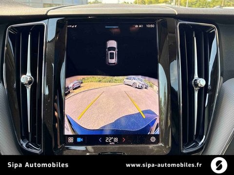 Voitures D'occasion À Toulouse | Volvo Xc60 T6 Awd Hybride Rechargeable 253 Ch+145 Ch Geartronic...