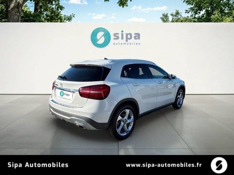 Voitures D'occasion À Mérignac | Mercedes-Benz Gla Classe 200 D 7-G Dct Sensation 5P