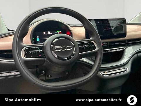 Voitures D'occasion À Mérignac | Fiat 500 E 95 Ch Nouvelle 3P