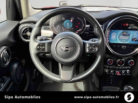 Voitures D'occasion À Libourne | Mini Cooper Hatch 5 Portes F55 Lci Ii Hatch 5 Portes 136 Ch Dkg...