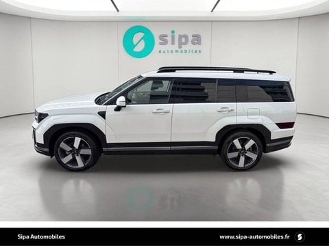 Voitures D'0Km À Villenave-D'ornon | Hyundai Santa Fe V 1.6 T-Gdi Plug-In 253 Htrac Bva6 Executi...