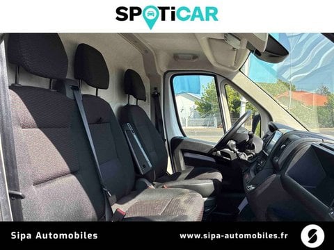 Voitures D'occasion À Mont-De-Marsan | Citroën Jumper Tole 33 L2H2 Bluehdi 140 S&S Bvm6 4P