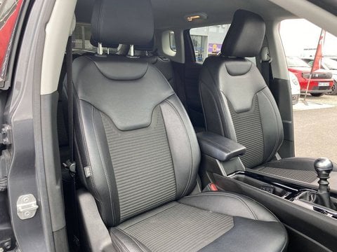 Voitures D'occasion À Toulouse | Jeep Compass Ii 1.6 I Multijet Ii 130 Ch Bvm6 Limited 5P