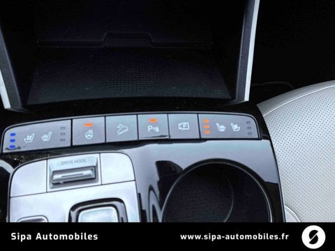Voitures D'occasion À Le Bouscat | Hyundai Tucson 1.6 T-Gdi 230 Hybrid Bva6 Executive 5P