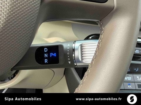 Voitures D'0Km À Le Bouscat | Hyundai Inster 49 Kwh 4 Pl. Creative 5P