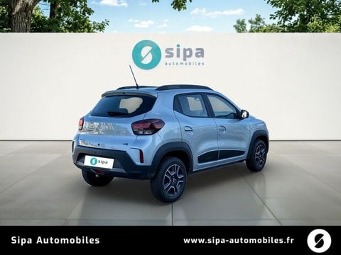 Voitures D'occasion À Mérignac | Dacia Spring Expression 5P