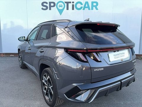 Voitures D'occasion À Villenave-D'ornon | Hyundai Tucson Iv 1.6 T-Gdi 215 Hybrid Bva6 N Line Cre...