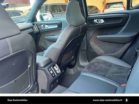 Voitures D'occasion À Anglet | Volvo Xc40 B3 163 Ch Dct7 Ultra 5P