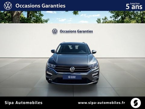 Voitures D'occasion À Lescar | Volkswagen T-Roc 1.0 Tsi 115 Start/Stop Bvm6 Lounge 5P
