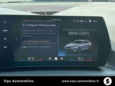Voitures D'occasion À Toulouse | Bmw Série 1 120D 163 Ch Dkg7 M Sport Design 5P