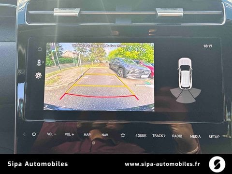 Voitures D'occasion À Villenave-D'ornon | Hyundai Tucson 1.6 Crdi 136 Dct-7 Intuitive 5P