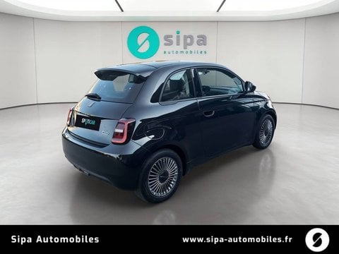 Voitures D'occasion À Mérignac | Fiat 500 Iii Electrique E 95 Ch Icône 3P