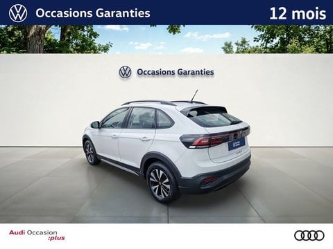 Voitures D'occasion À Tarbes | Volkswagen Taigo 1.0 Tsi 110 Bvm6 Life Plus 5P