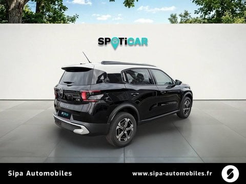 Voitures D'occasion À Lescar | Citroën C3 Aircross Ii Hybride 145 Ch Aut Max 5P