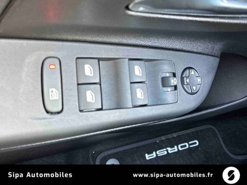 Voitures D'0Km À Toulouse | Opel Corsa 1.2 Turbo Hybrid 110 Ch Autom Gs 5P