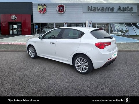 Voitures D'occasion À Lescar | Alfa Romeo Giulietta Série 2 1.4 Tb Multiair 170 Ch S&S Tct Supe...