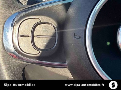 Voitures D'occasion À Toulouse | Fiat 500 1.0 70 Ch Hybride Bsg S/S Dolcevita 3P