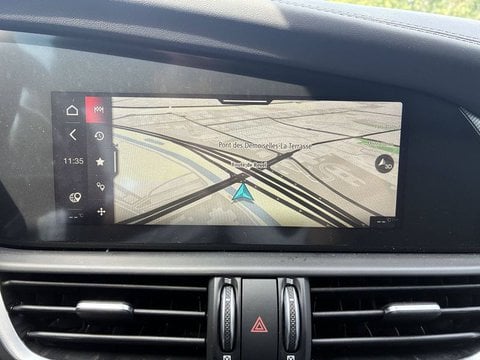 Voitures D'0Km À Toulouse | Alfa Romeo Giulia 2.2 210 Ch At8 Q4 Veloce 4P