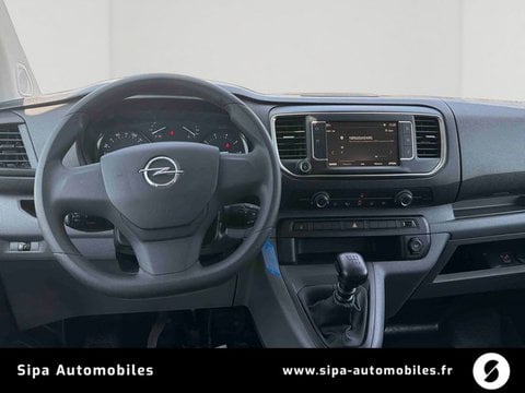 Voitures D'occasion À Lescar | Opel Vivaro Plancb Vul Vivaro Ca Fixe L3 2.0 Diesel 145 Ch Ptac A...