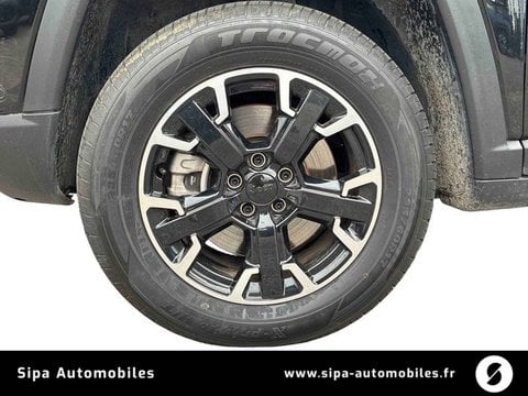 Voitures D'occasion À Mérignac | Jeep Compass 1.3 Phev T4 240 Ch 4Xe Eawd Trailhawk 5P