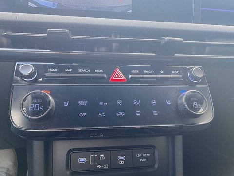 Voitures D'0Km À Toulouse | Hyundai Tucson Iv 1.6 T-Gdi 215 Hybrid Bva6 N Line Creative 5P