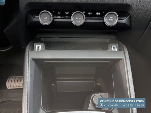 Voitures D'0Km À Lescar | Citroën C4 Hybride 136 E-Dcs6 Plus 5P