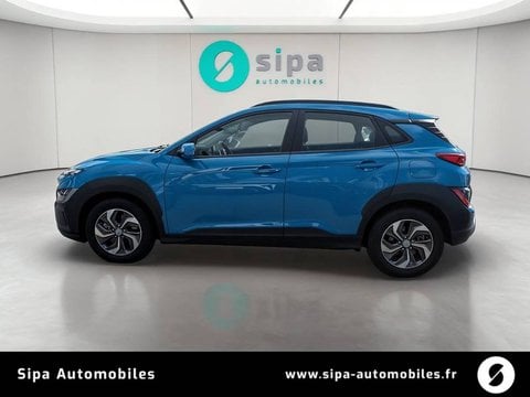 Voitures D'occasion À La-Teste-De-Buch | Hyundai Kona Hybrid 141 Initia 5P