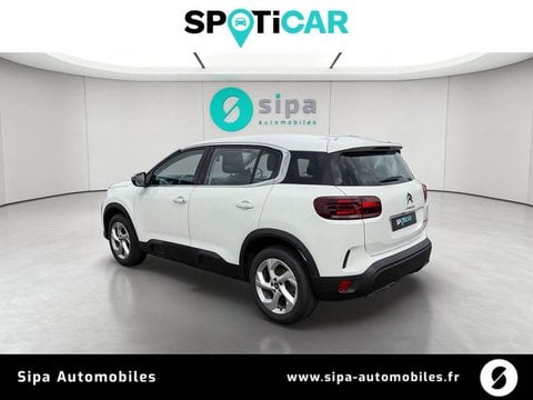 Voitures D'occasion À Lescar | Citroën C5 Aircross Bluehdi 130 S&S Eat8 Feel 5P