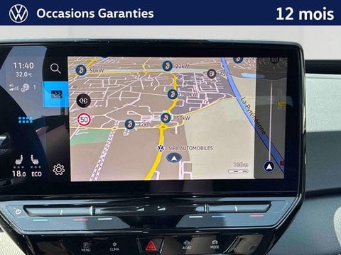 Voitures D'occasion À Tarbes | Volkswagen Id.3 204 Ch Pro Performance Style 5P