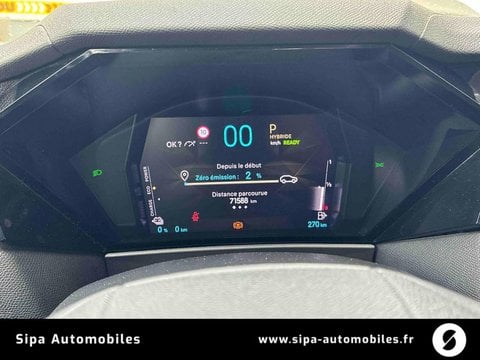 Voitures D'occasion À Mérignac | Ds Ds 4 Hybride E-Tense 225 Eat8 Bastille+ 5P