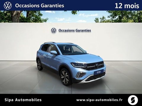 Voitures D'occasion À Lescar | Volkswagen T-Cross 1.0 Tsi 116 Start/Stop Dsg7 Style 5P