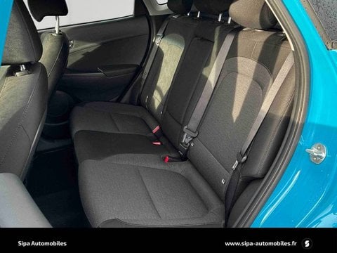 Voitures D'occasion À Toulouse | Hyundai Kona Electrique 39 Kwh - 136 Ch Intuitive 5P