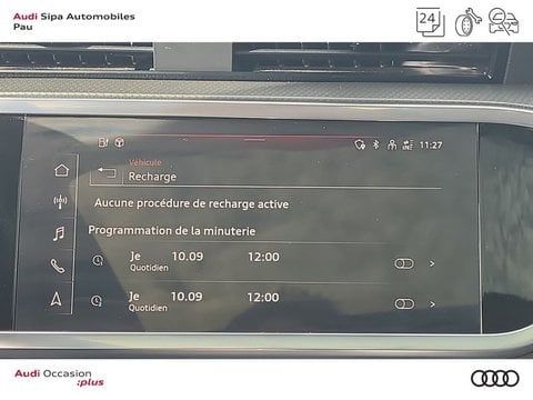Voitures D'occasion À Lescar | Audi Q3 Sportback 45 Tfsie 245 Ch S Tronic 6 5P